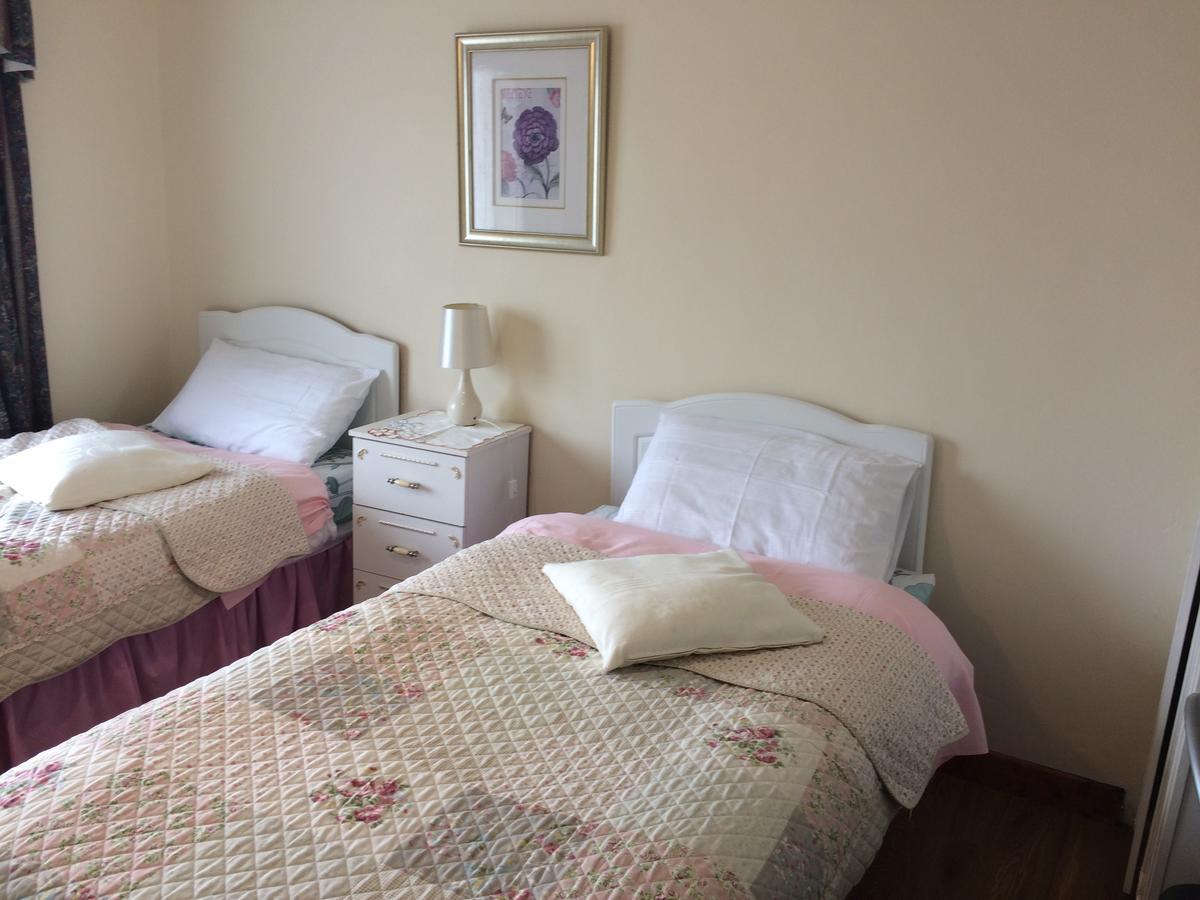 Sea View Room Only Cleggan Экстерьер фото